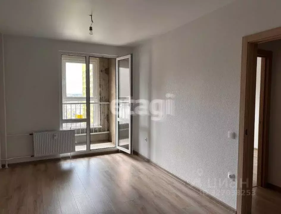 3-к кв. Курская область, Курск ул. Энгельса, 115/3 (59.2 м) - Фото 2