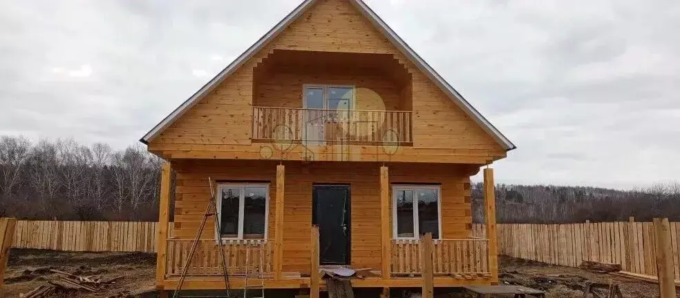 Дом в Иркутская область, Иркутский муниципальный округ, с. Урик ул. ... - Фото 1