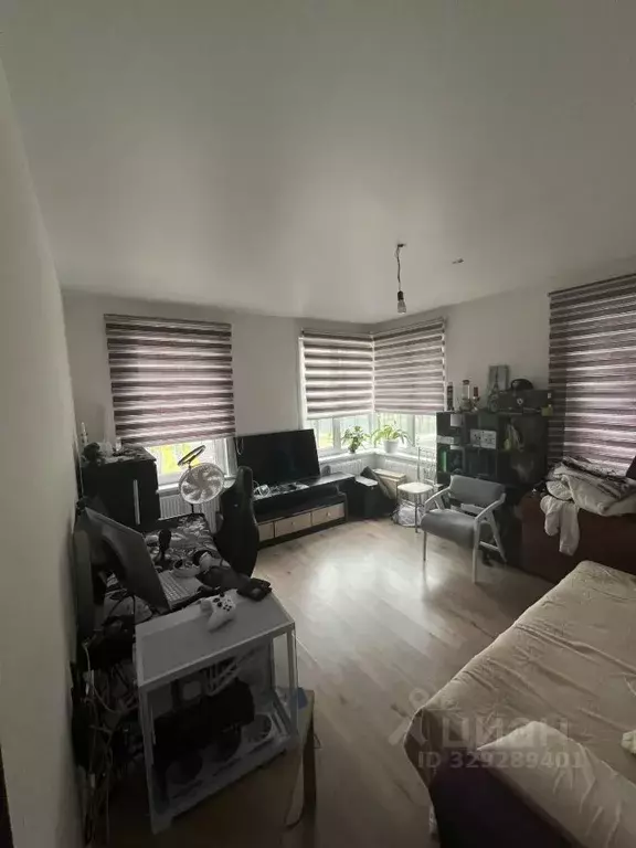 3-к кв. Московская область, Балашиха Железнодорожный мкр, ул. ... - Фото 2