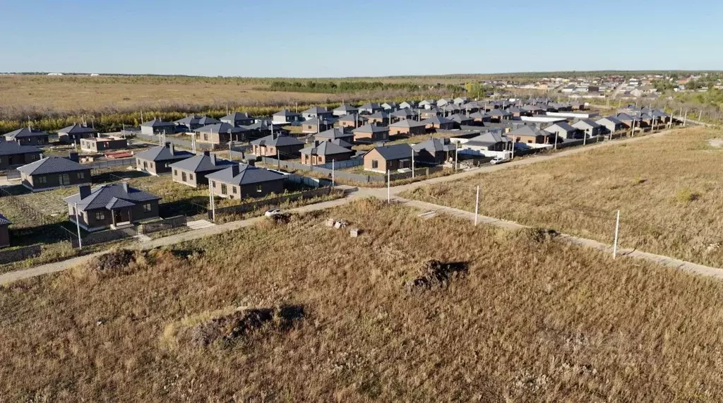 Участок в Саратовская область, Саратов Кумысная поляна СНТ, проезд 2-й ... - Фото 2