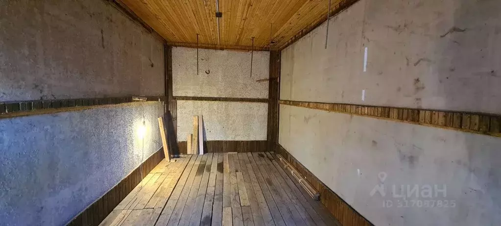 Гараж в Санкт-Петербург Северный просп., 3к2 (18 м) - Фото 1