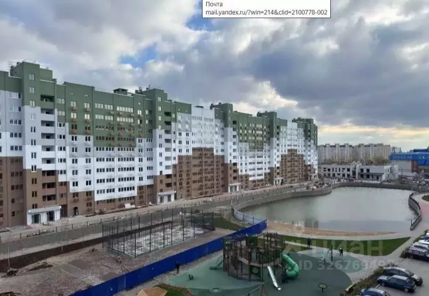 2-к кв. Саратовская область, Энгельс ул. Колотилова, 102 (68.2 м) - Фото 2