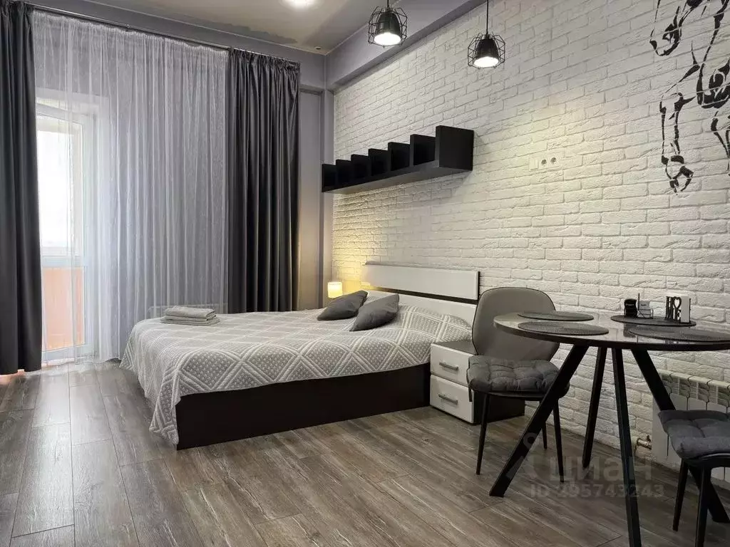 Студия Бурятия, Улан-Удэ ул. Цивилева, 42 (36.0 м) - Фото 0