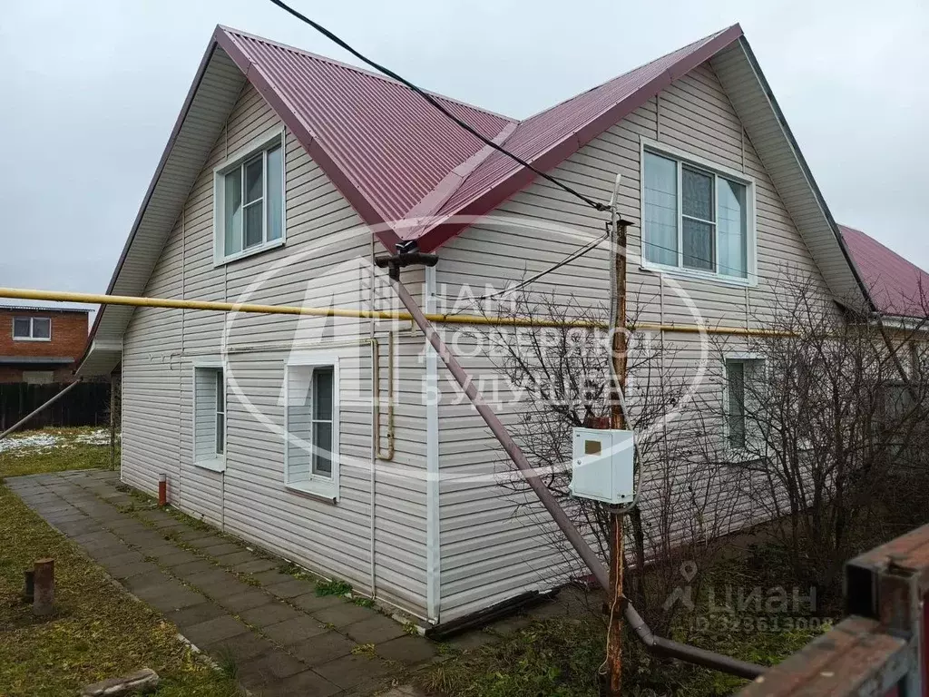 Дом в Удмуртия, Глазов Красноармейская ул., 37 (123 м) - Фото 1