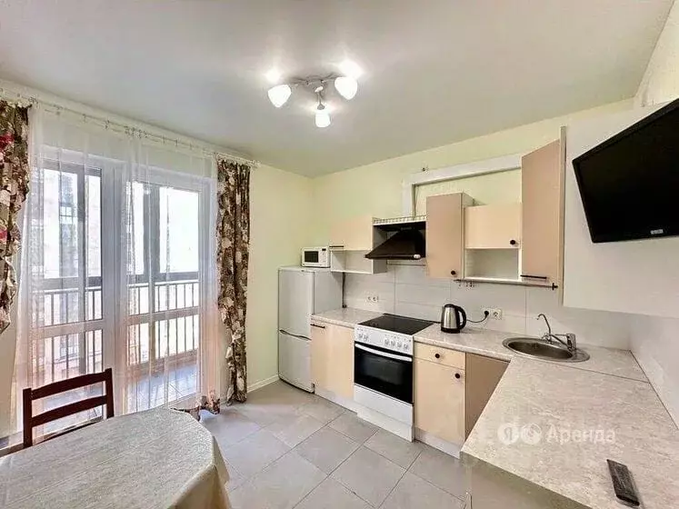 2-к кв. Москва Амурская ул., 1/2/3 (38.0 м) - Фото 1