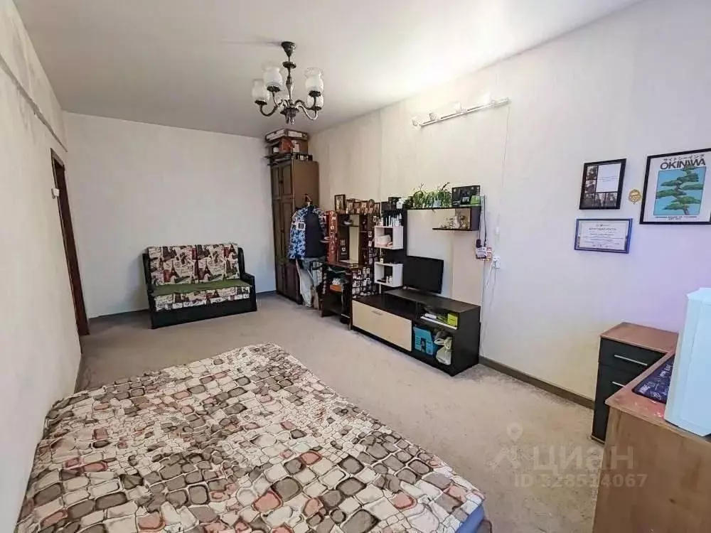 Комната Москва Рязанский просп., 33 (38.0 м) - Фото 2