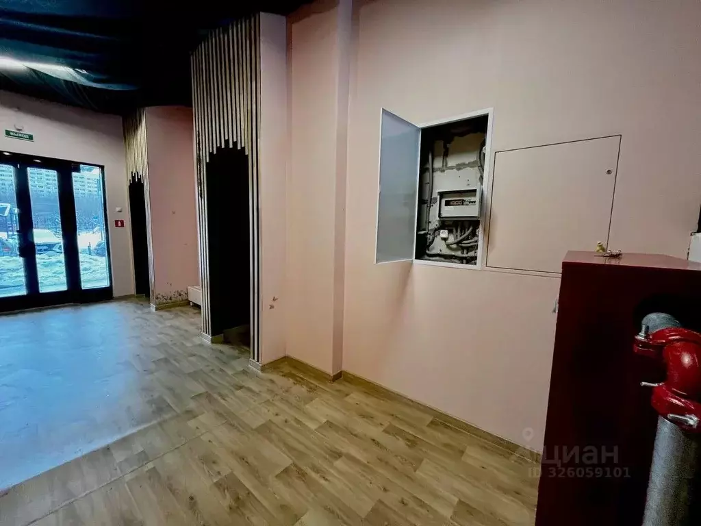 Помещение свободного назначения в Московская область, Люберцы ул. ... - Фото 2