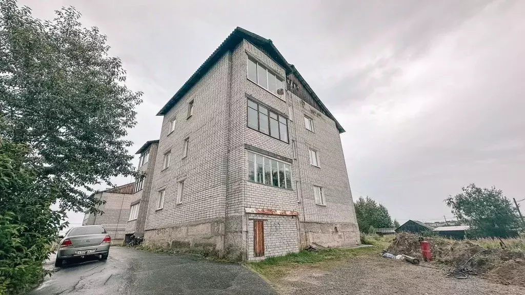 2-к кв. Карелия, Кемь ул. Свердлова, 14А (49.0 м) - Фото 2