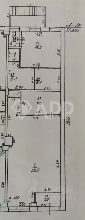 Помещение свободного назначения в Краснодарский край, Геленджик ул. ... - Фото 2