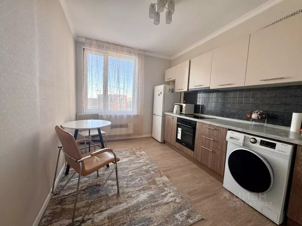 1-к кв. Московская область, Красногорск ул. Липовой Рощи, 1к3 (35.7 м) - Фото 1