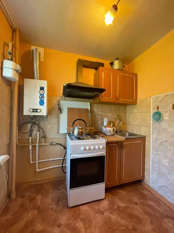 Продаётся 2-к квартира, 46.7 м - Фото 1
