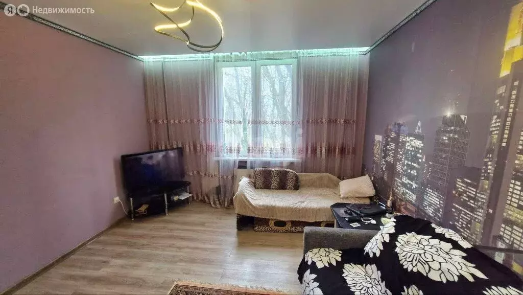 1-комнатная квартира: Калининград, улица Володарского, 4Д (36.8 м) - Фото 1