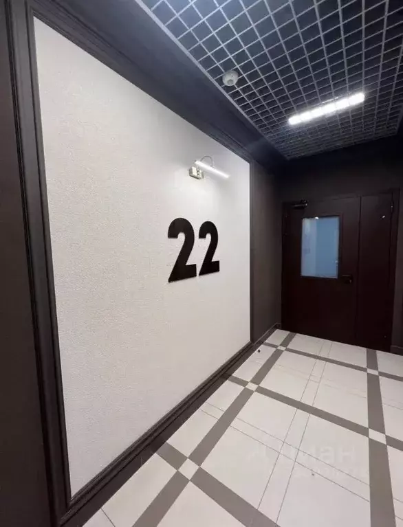 2-к кв. Санкт-Петербург ул. Типанова, 23с1 (64.5 м) - Фото 2