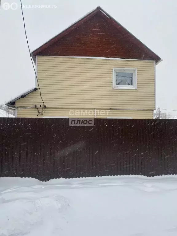 Дом в Иркутск, Напольная улица, 193 (120 м) - Фото 2