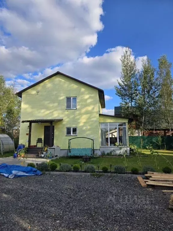 Дом в Тверская область, Конаковский муниципальный округ, Корчевское ... - Фото 2