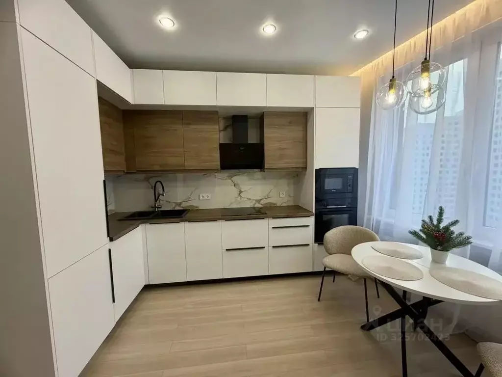 1-к кв. Москва Родниковая ул., 30к3 (35.0 м) - Фото 2