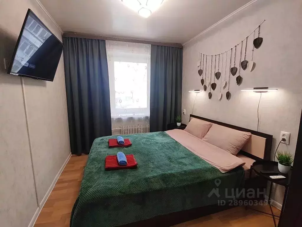 3-к кв. Мурманская область, Мурманск Привокзальная ул., 20 (60.0 м) - Фото 1