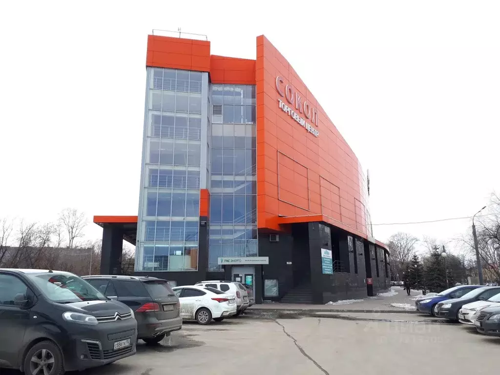 Помещение свободного назначения в Нижегородская область, Нижний ... - Фото 2