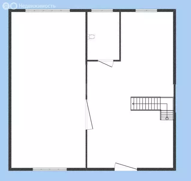 Дом в Костромской район, Бакшеевское сельское поселение, СНТ Волга-92 ... - Фото 1