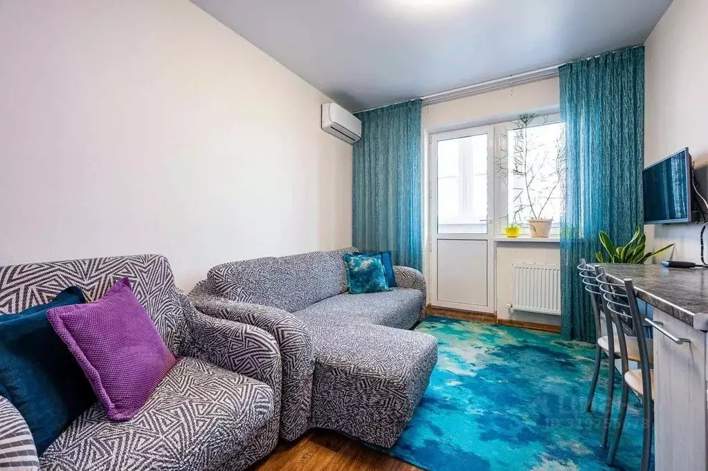 Студия Краснодарский край, Краснодар ул. Командорская, 3к1 (23.1 м) - Фото 1