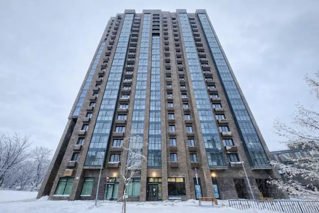 Гараж в Москва Нагорная ул., 5А (13 м) - Фото 1