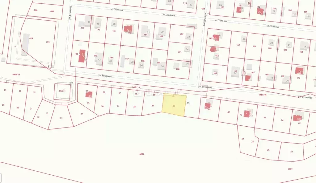 Участок в Белгородская область, Белгород Управа № 11 Ботанический сад, ... - Фото 2