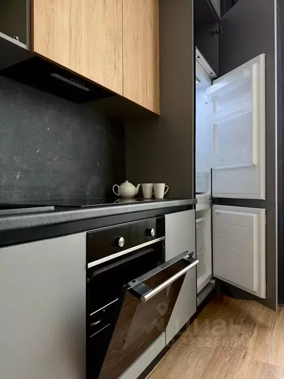 1-к кв. Краснодарский край, Сочи Центральный мкр, ул. Навагинская, 9Д ... - Фото 2