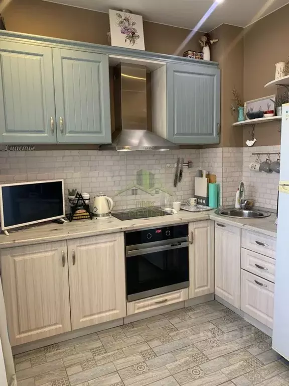 1-к кв. Бурятия, Улан-Удэ Заречный мкр, ул. Лощенкова, 19А/1 (38.6 м) - Фото 1