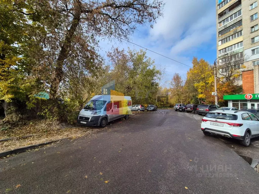 Участок в Тульская область, Тула Курковая ул., 86 (23.8 сот.) - Фото 0