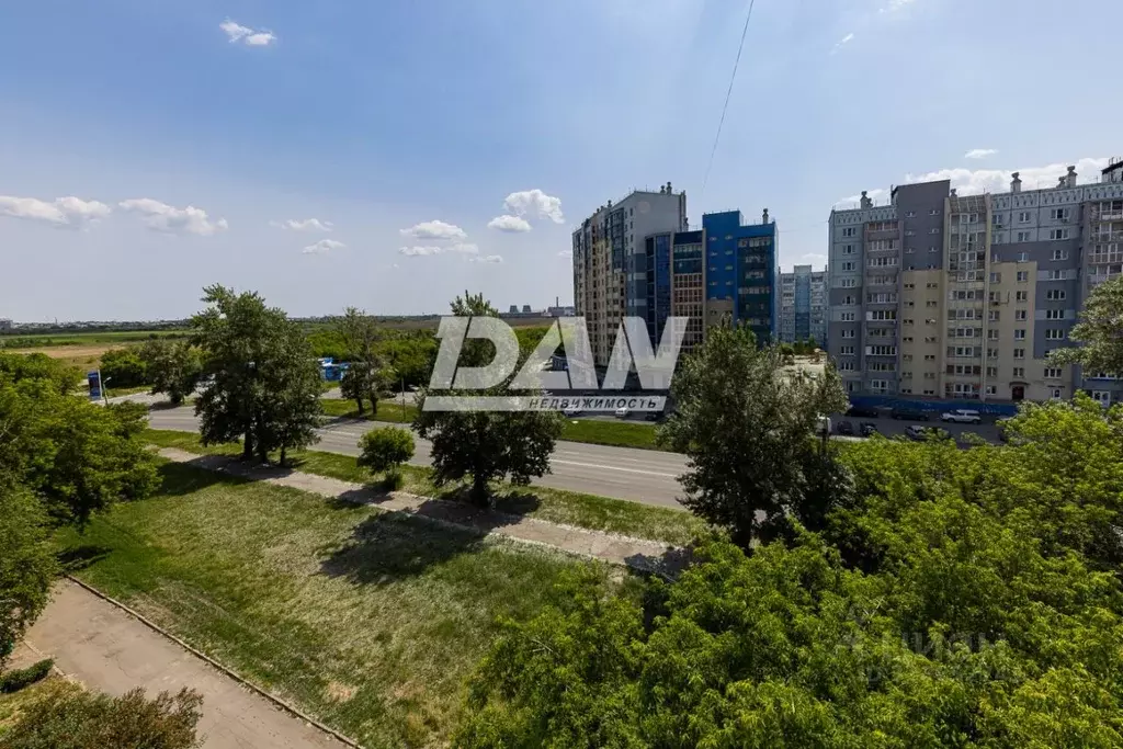 2-к кв. Челябинская область, Челябинск ул. Хохрякова, 30 (50.4 м) - Фото 1