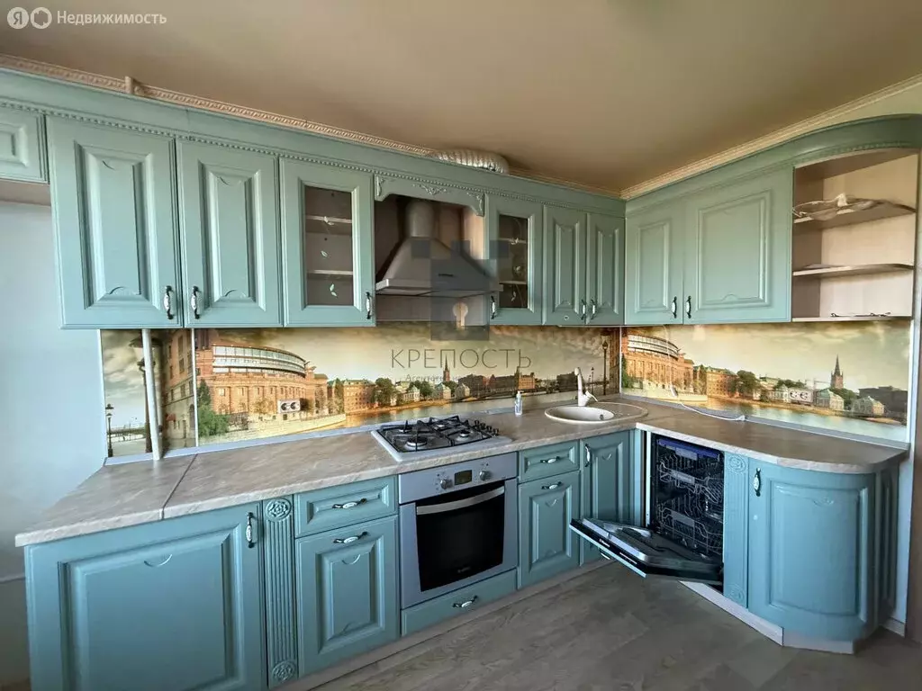 3-комнатная квартира: Мелеуз, Октябрьская улица, 7 (69 м) - Фото 2