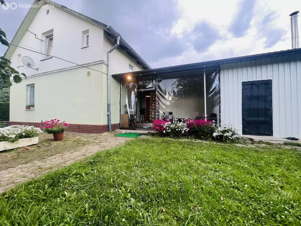 Дом в Калининградская область, Гвардейский муниципальный округ, ... - Фото 1