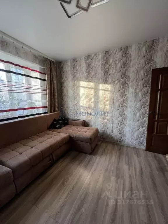 3-к кв. Нижегородская область, Нижний Новгород ул. Культуры, 102 (52.7 ... - Фото 1