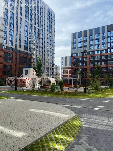 1-комнатная квартира: Краснодар, улица Наставников, 12 (33.7 м) - Фото 1