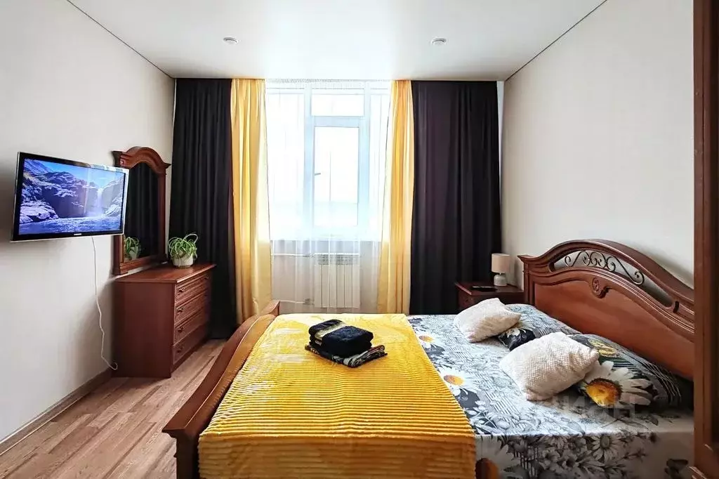1-к кв. Оренбургская область, Оренбург ул. Гаранькина, 27 (46.0 м) - Фото 0