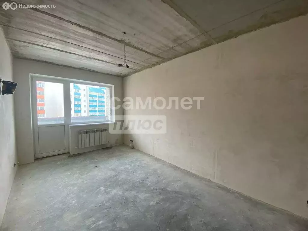 1-комнатная квартира: Кузнецк, улица Тухачевского, 2Б1 (43.8 м) - Фото 2