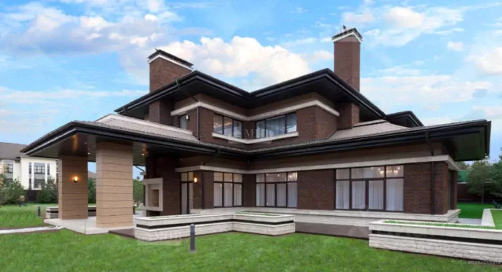 Дом в Московская область, Красногорск городской округ, д. Поздняково, ... - Фото 2