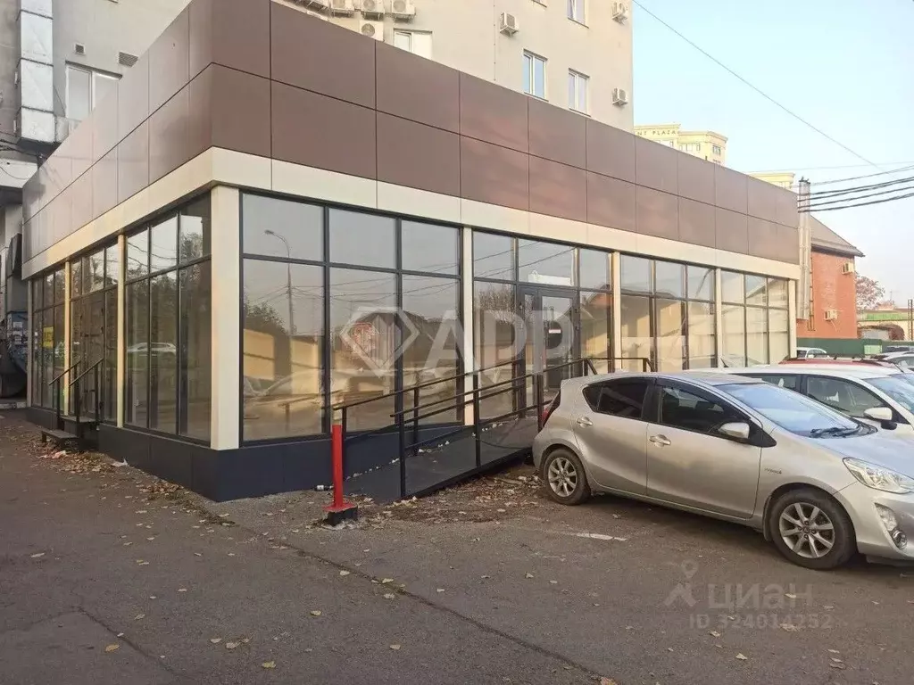 Помещение свободного назначения в Краснодарский край, Краснодар ул. ... - Фото 1