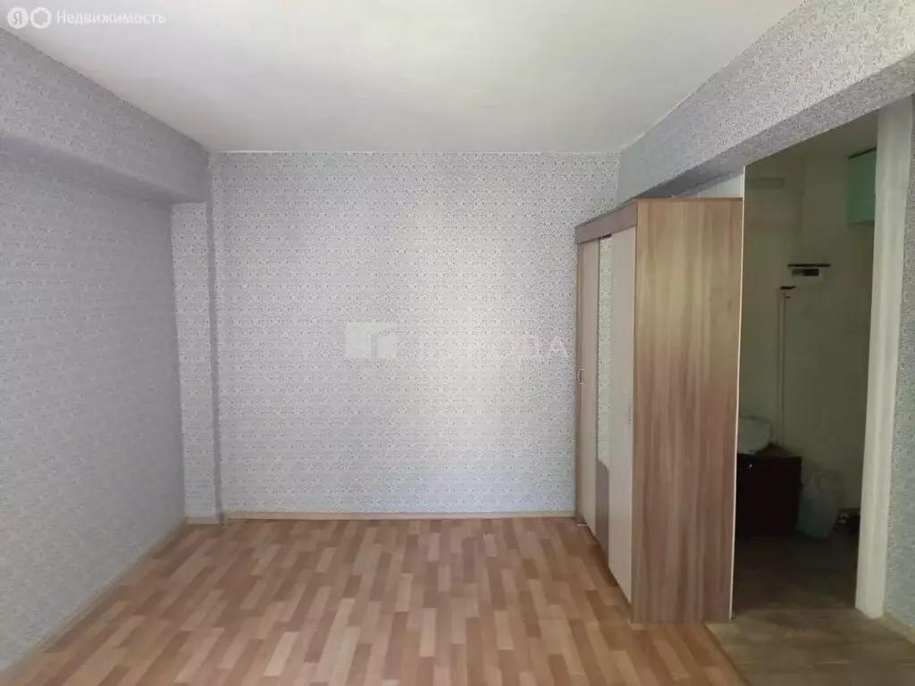 1-комнатная квартира: Новосибирск, Первомайская улица, 124 (30.6 м) - Фото 1