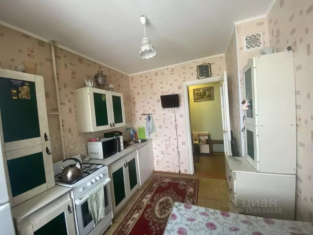 3-к кв. Башкортостан, Белорецк ул. М. Гафури, 34 (75.5 м) - Фото 1