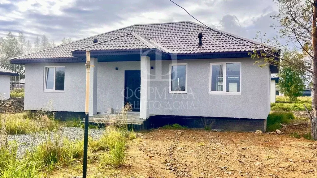 Дом в Свердловская область, Екатеринбург муниципальное образование, с. ... - Фото 1