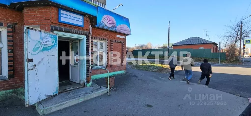 Помещение свободного назначения в Новосибирская область, Новосибирск ... - Фото 2