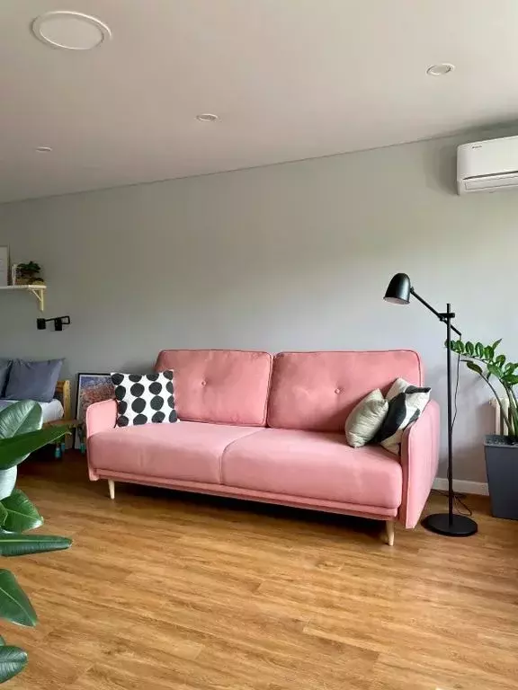 1-к кв. Саратовская область, Саратов Вольская ул., 11а (35.0 м) - Фото 2