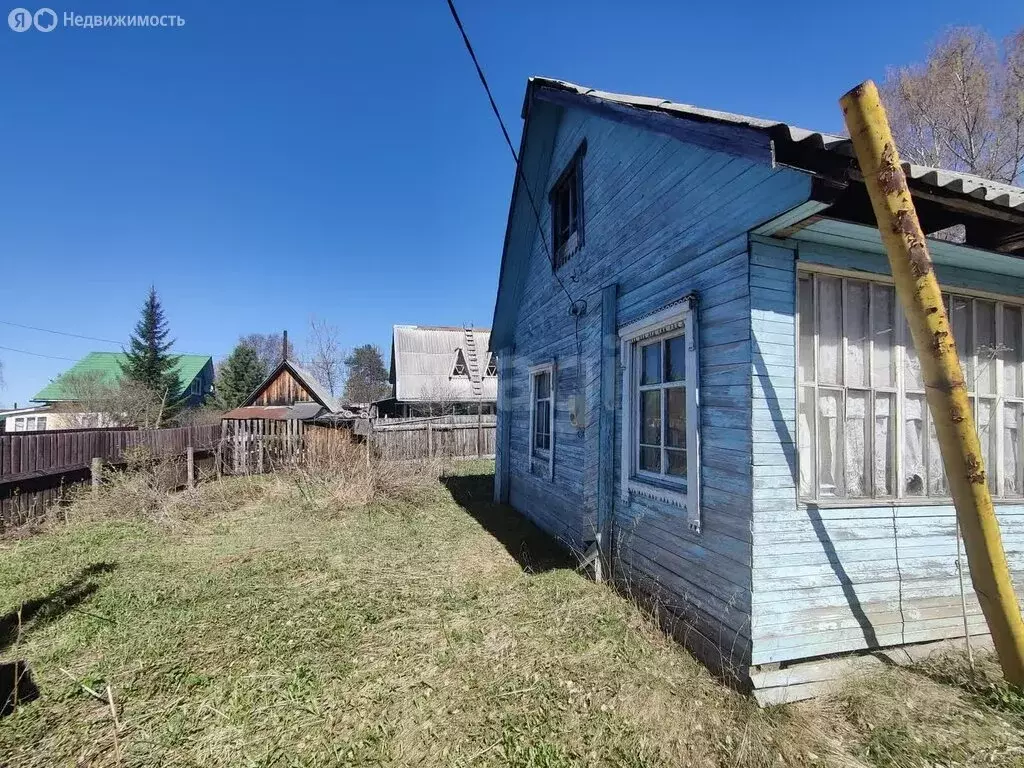 Дом в деревня Морово, СДТ Радуга, Тупиковая улица (15 м) - Фото 1