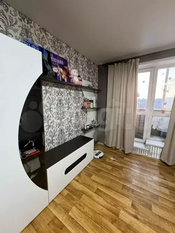 1-к. квартира, 34 м, 4/5 эт. - Фото 1