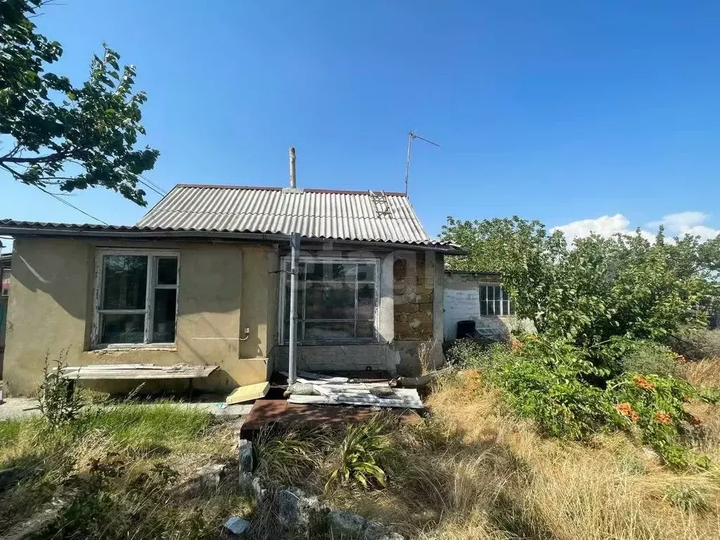 Дом в Крым, Симферопольский район, Урожайновское с/пос, Ореанда ... - Фото 1