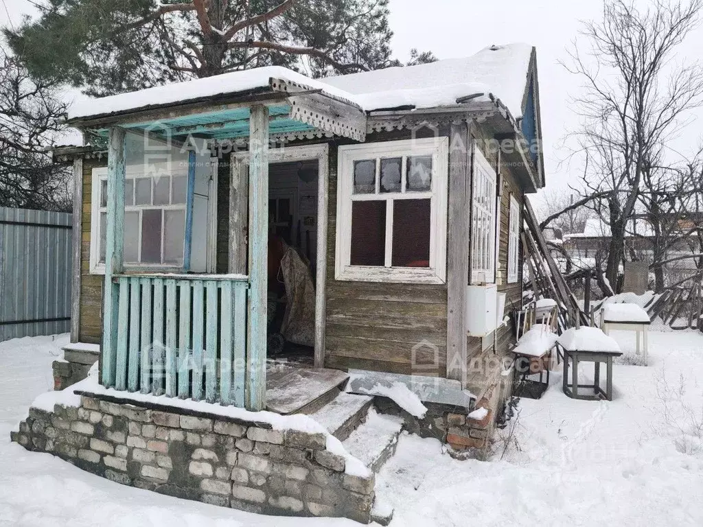 Дом в Волгоградская область, Волгоград ул. Джамбула Джабаева (12 м) - Фото 2