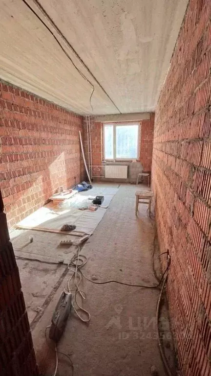 1-к кв. Санкт-Петербург пос. Шушары, Московское ш., 272 (35.6 м) - Фото 1