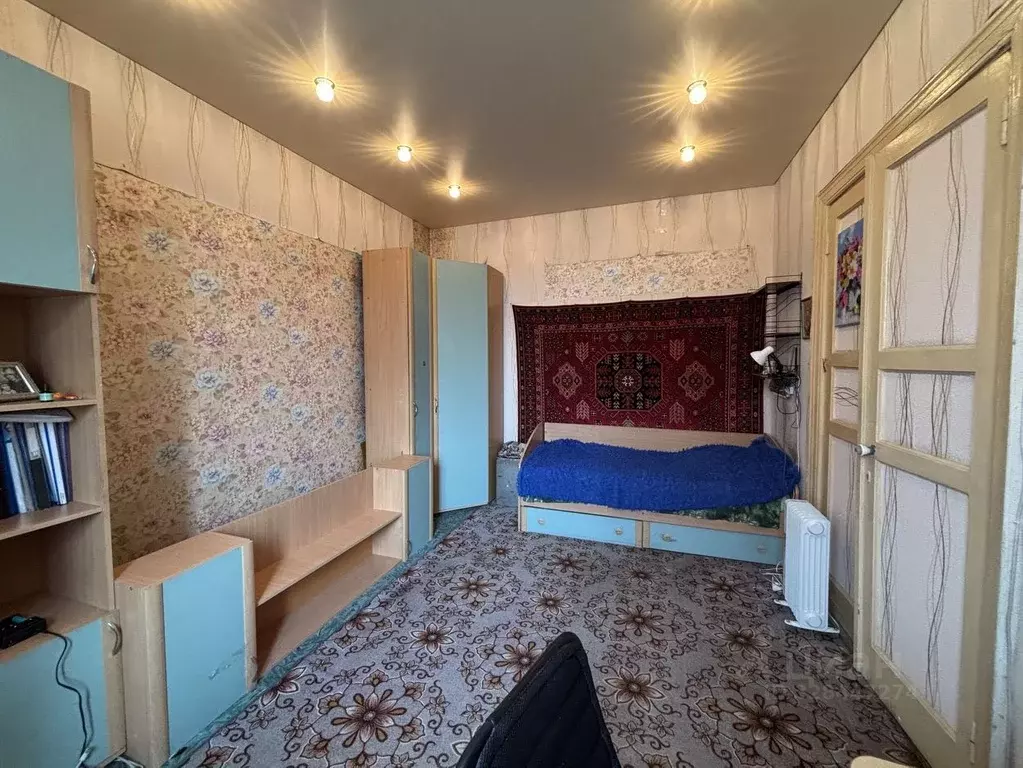 3-к кв. Челябинская область, Челябинск ш. Металлургов, 72 (63.2 м) - Фото 1