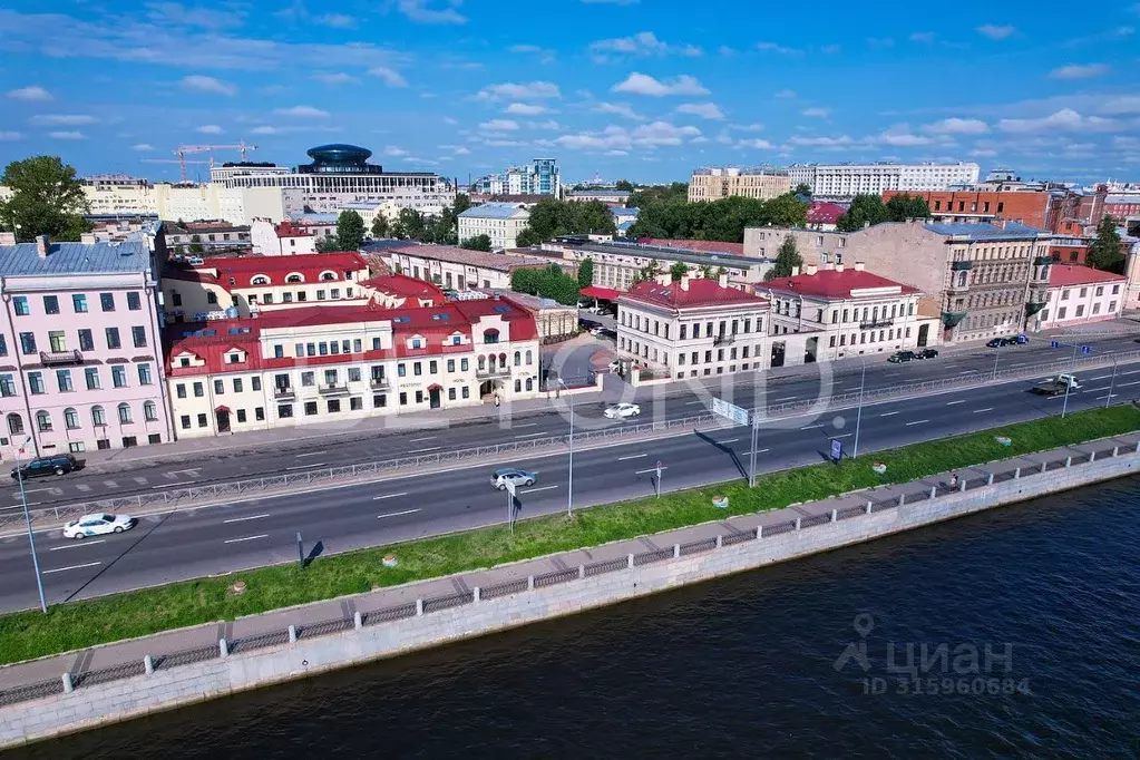 Дом в Санкт-Петербург Синопская наб., 68 (1713 м) - Фото 0